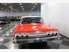 Thumbnail Photo 8 for 1962 Chevrolet Impala